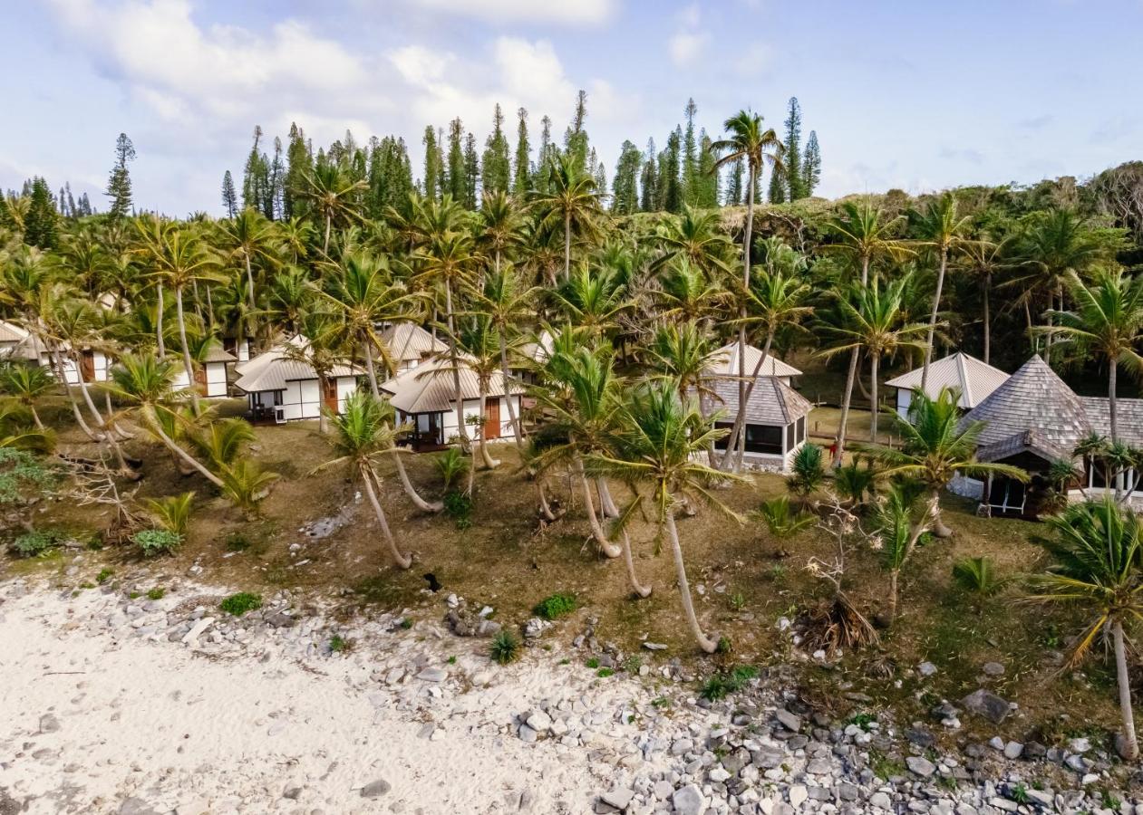Hotel Nengone Village Mare ภายนอก รูปภาพ