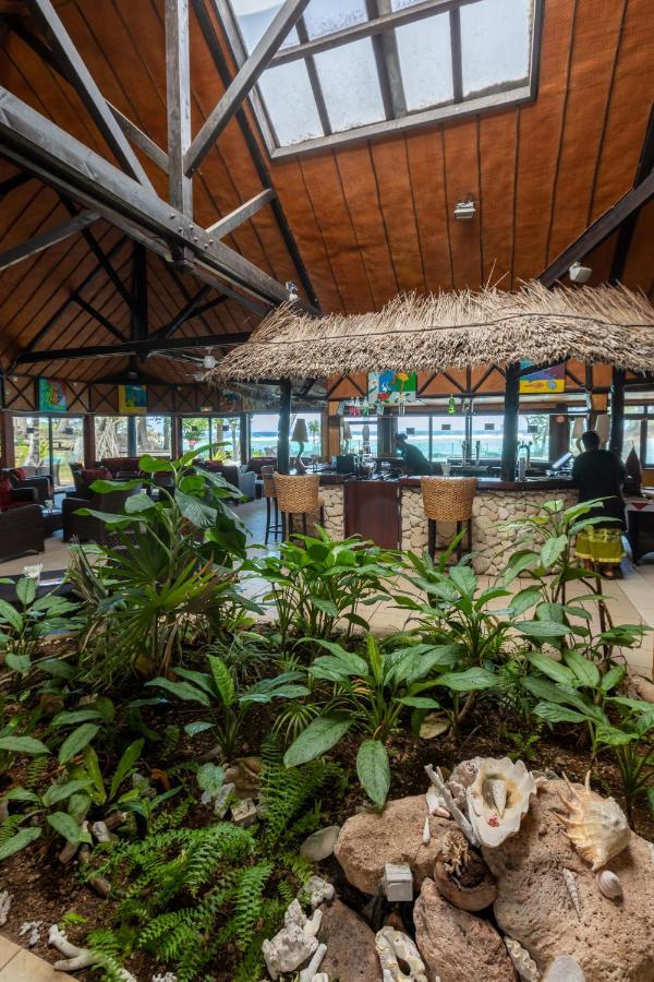 Hotel Nengone Village Mare ภายนอก รูปภาพ