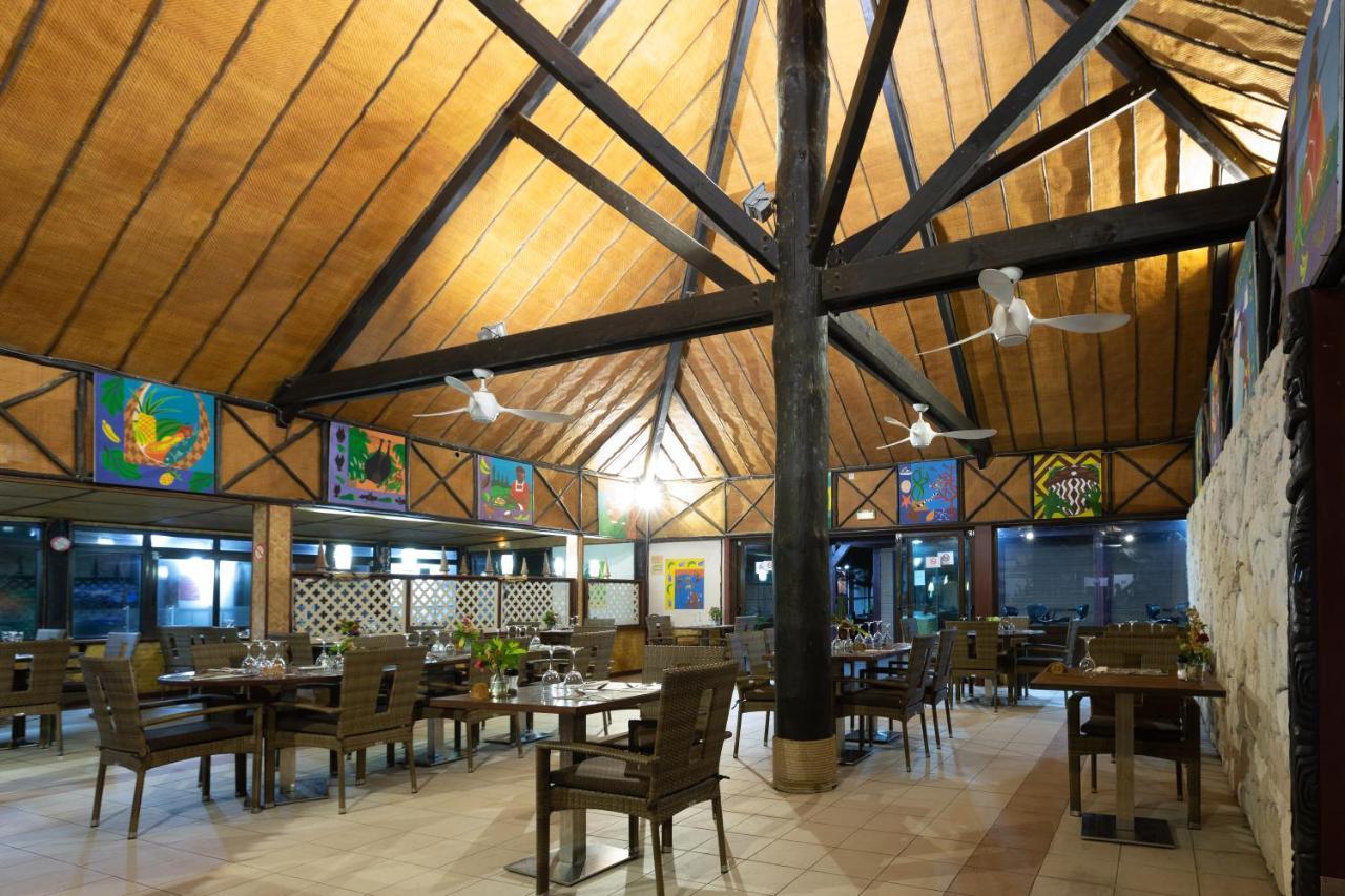 Hotel Nengone Village Mare ภายนอก รูปภาพ