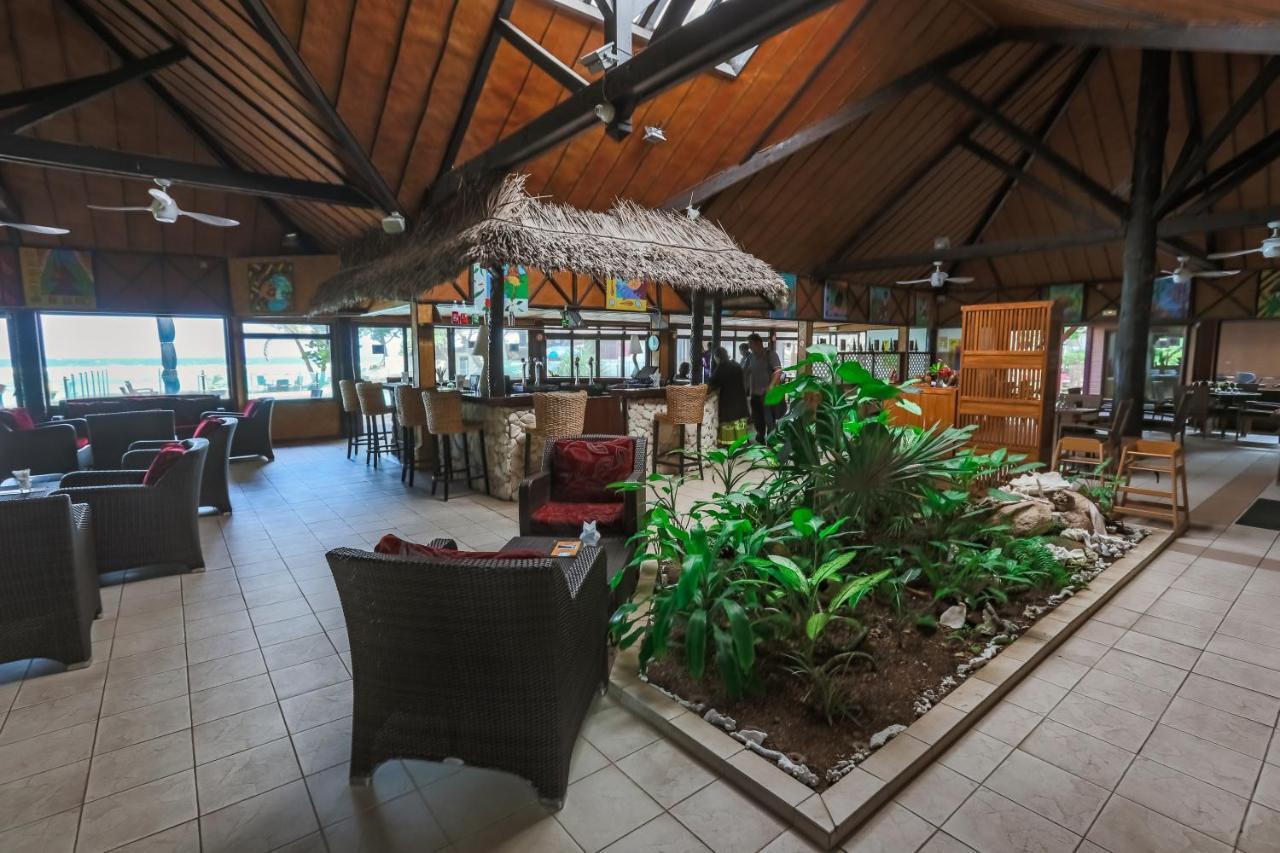 Hotel Nengone Village Mare ภายนอก รูปภาพ