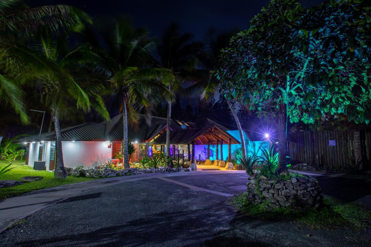 Hotel Nengone Village Mare ภายนอก รูปภาพ