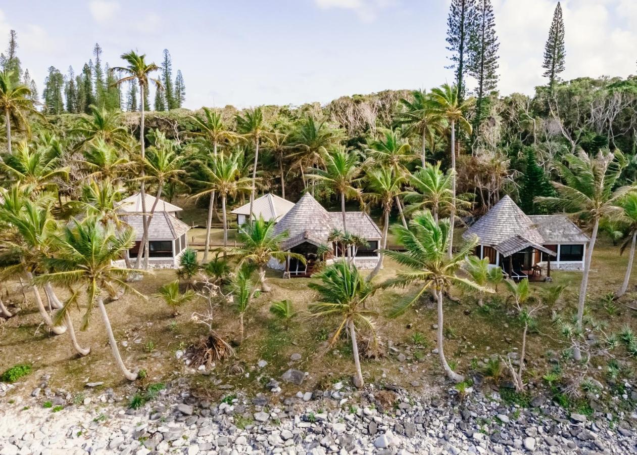 Hotel Nengone Village Mare ภายนอก รูปภาพ