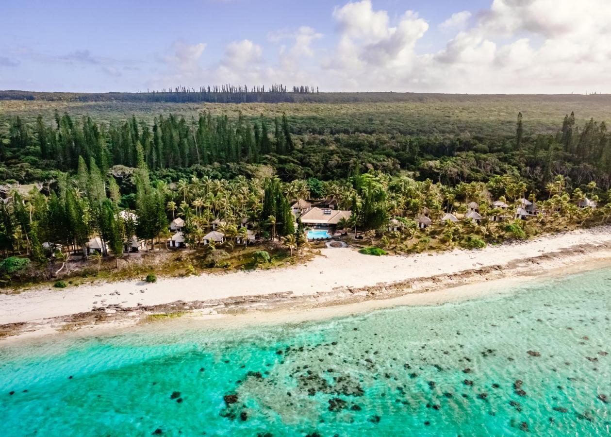Hotel Nengone Village Mare ภายนอก รูปภาพ