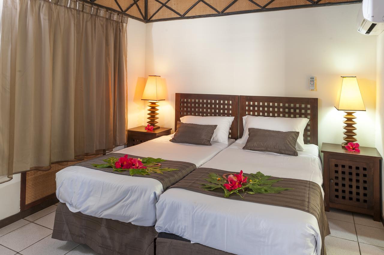 Hotel Nengone Village Mare ภายนอก รูปภาพ