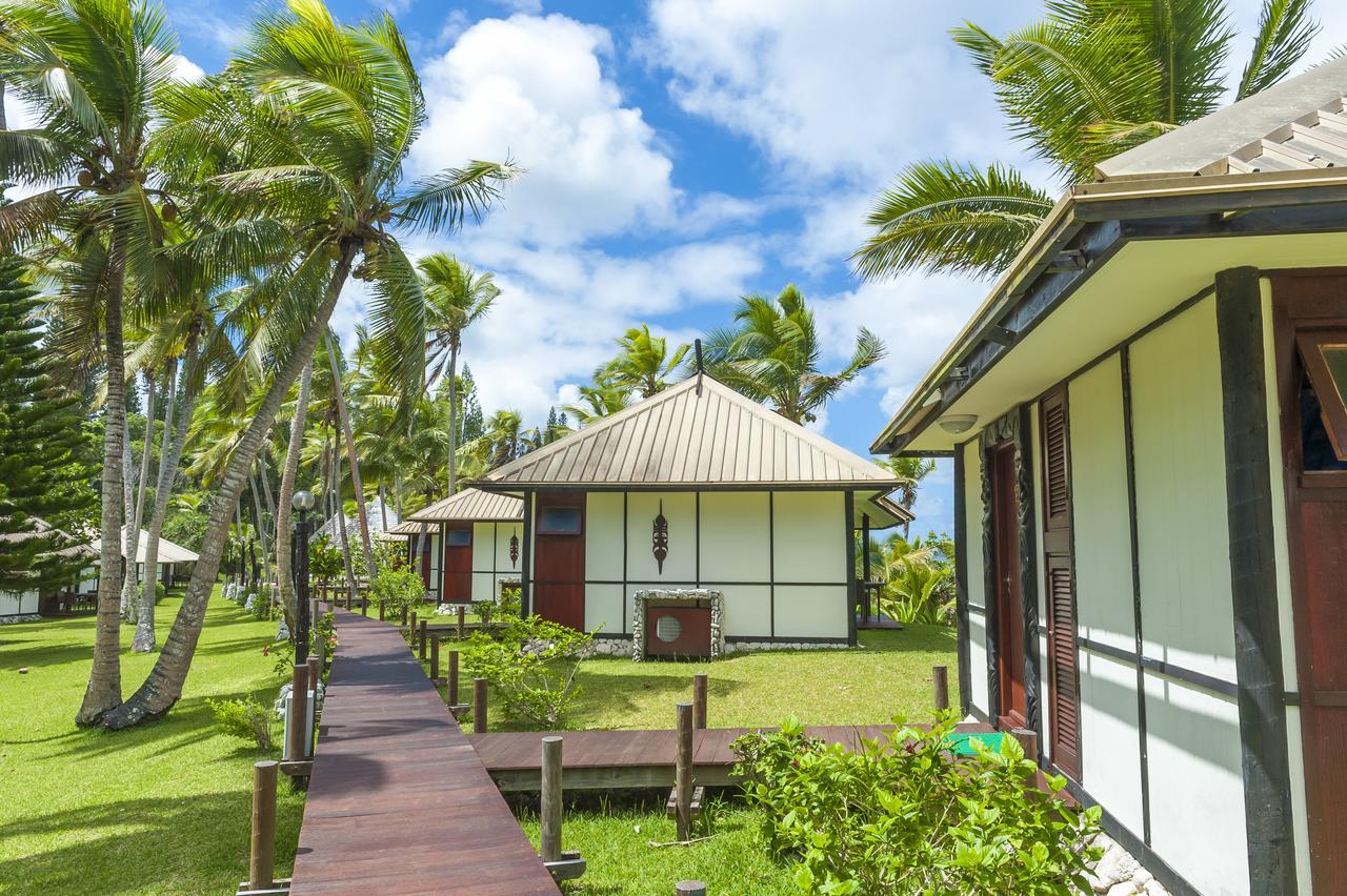 Hotel Nengone Village Mare ภายนอก รูปภาพ