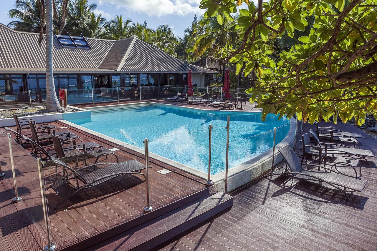 Hotel Nengone Village Mare ภายนอก รูปภาพ
