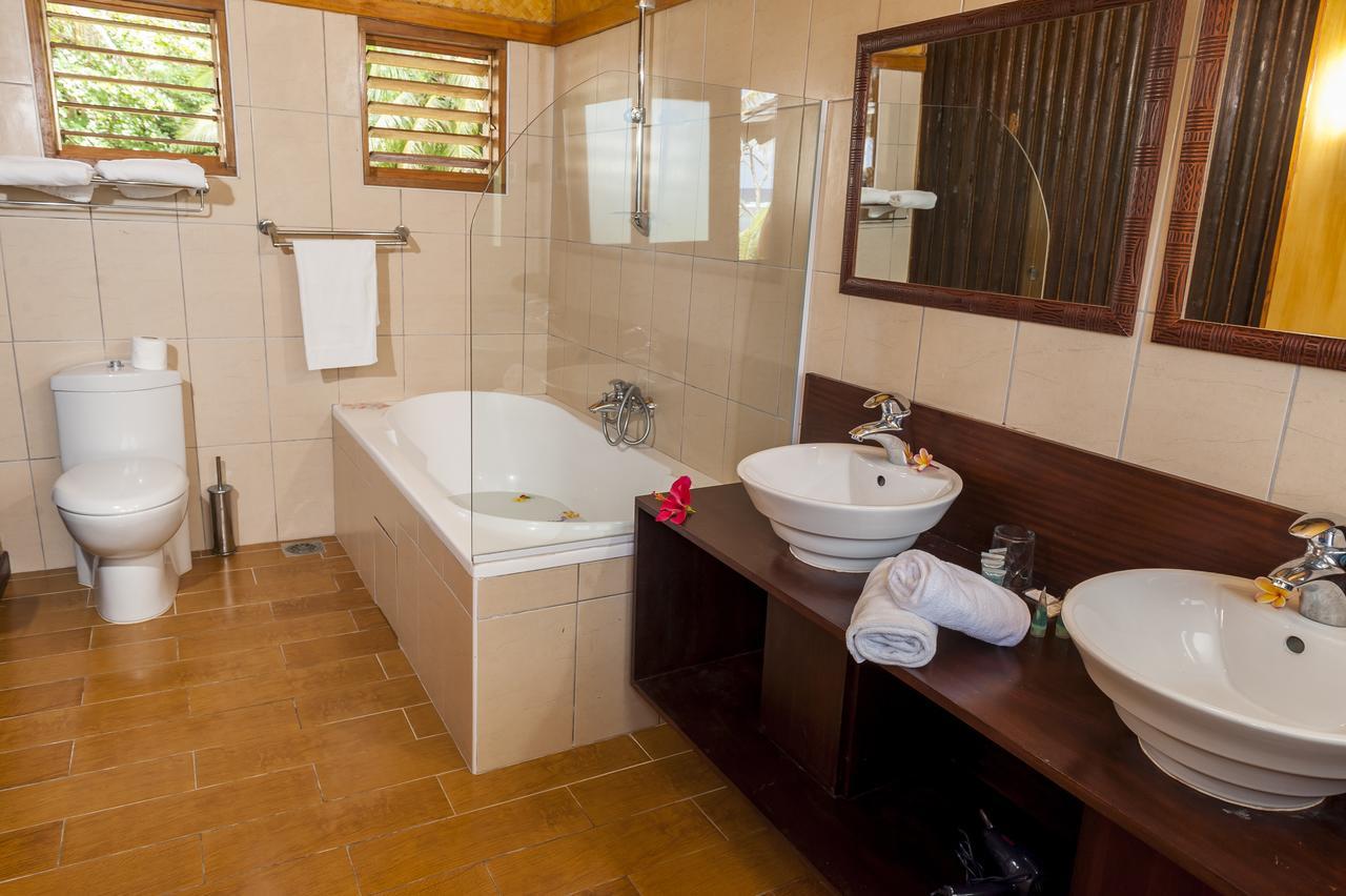 Hotel Nengone Village Mare ภายนอก รูปภาพ