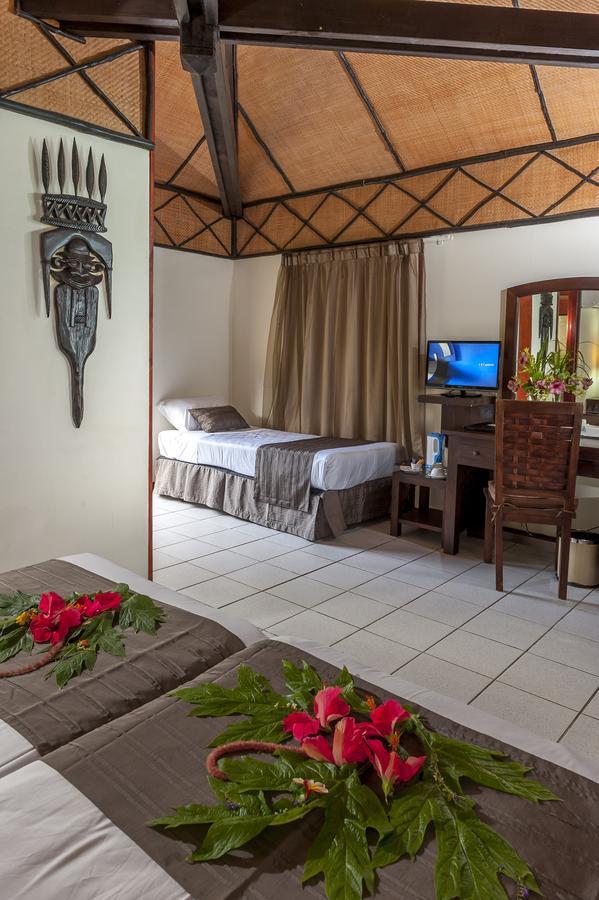 Hotel Nengone Village Mare ภายนอก รูปภาพ