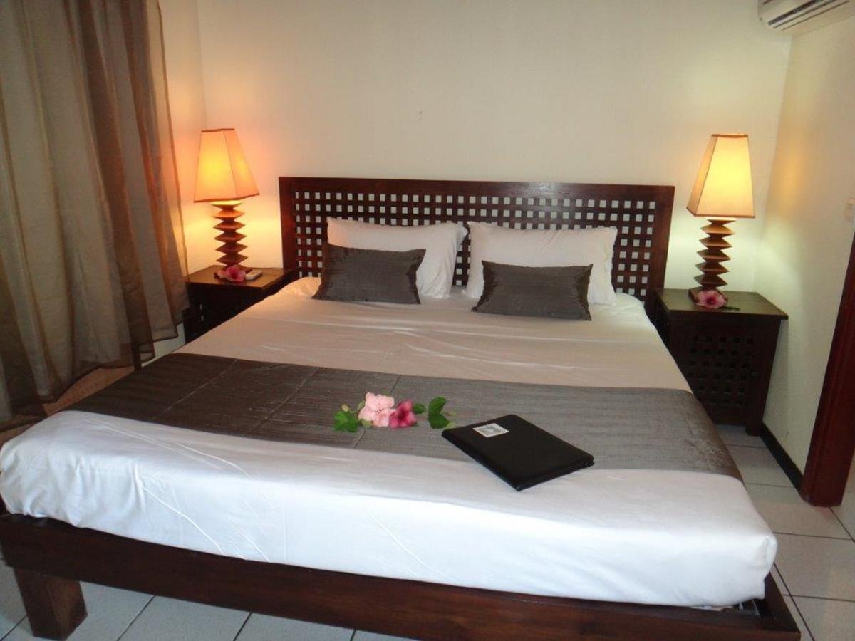 Hotel Nengone Village Mare ภายนอก รูปภาพ