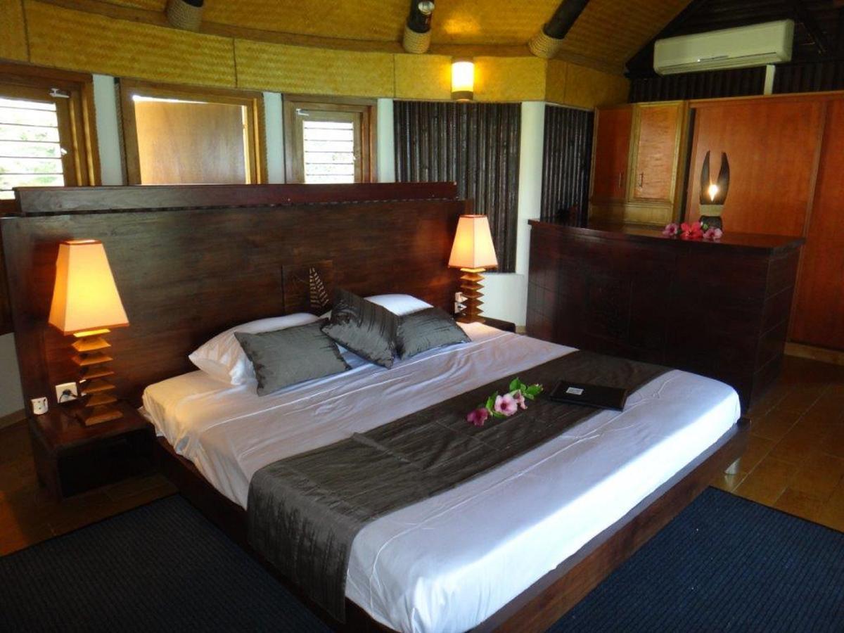 Hotel Nengone Village Mare ภายนอก รูปภาพ