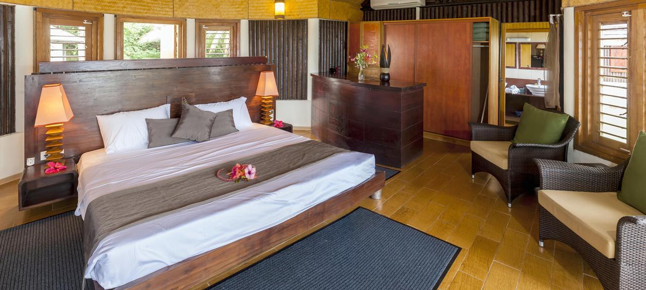 Hotel Nengone Village Mare ภายนอก รูปภาพ