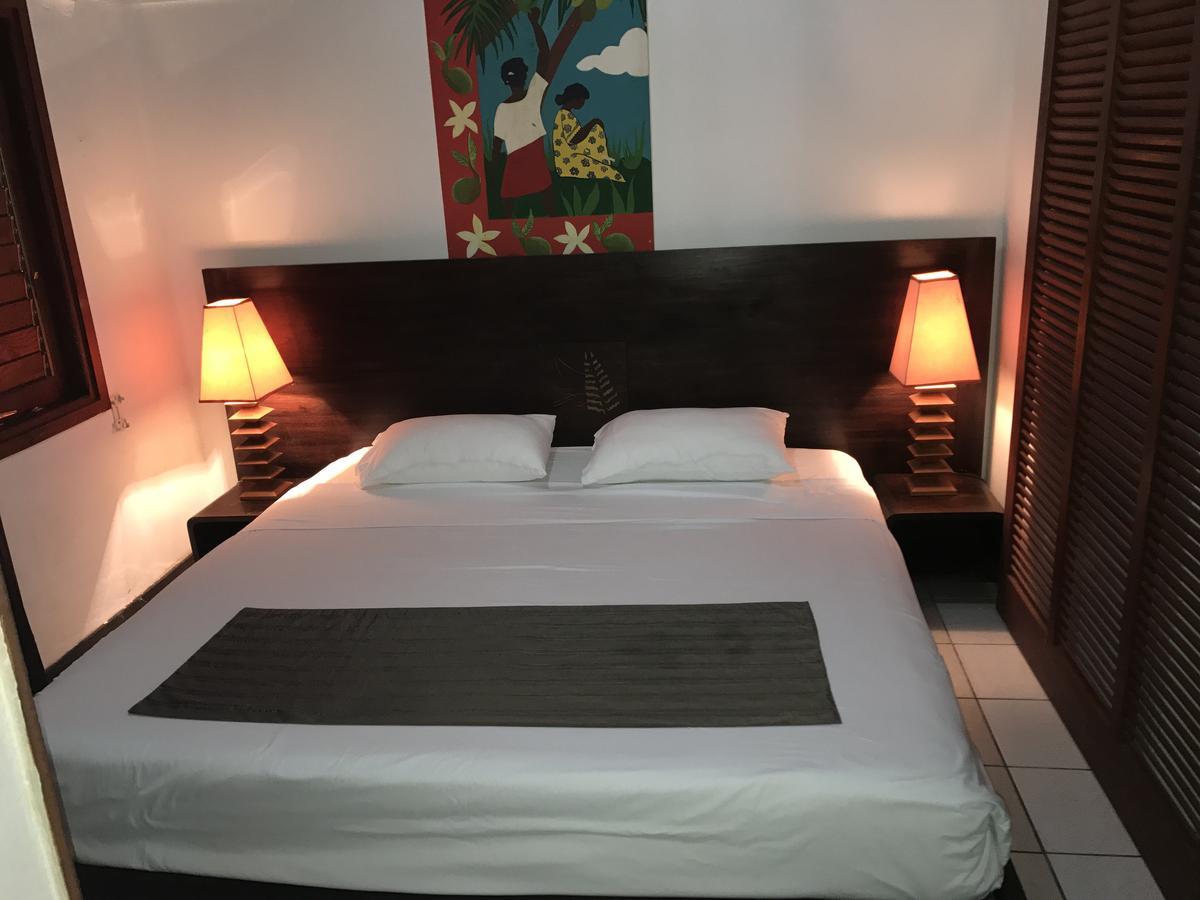 Hotel Nengone Village Mare ภายนอก รูปภาพ