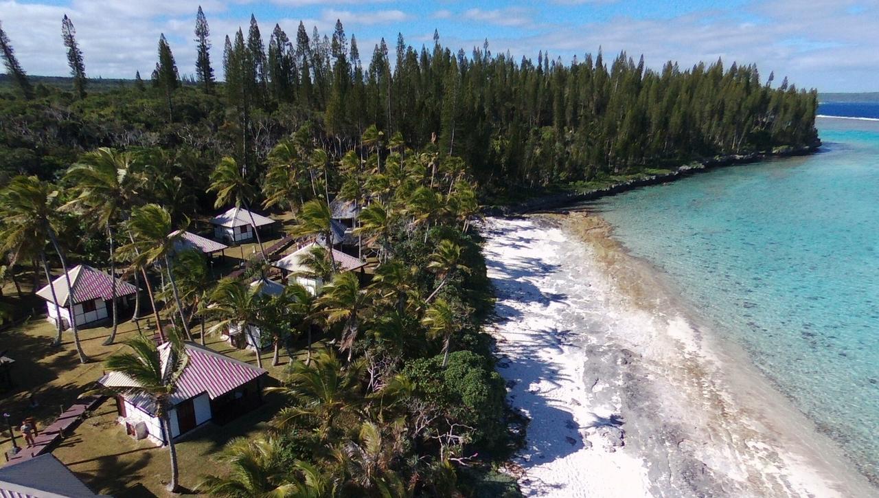 Hotel Nengone Village Mare ภายนอก รูปภาพ