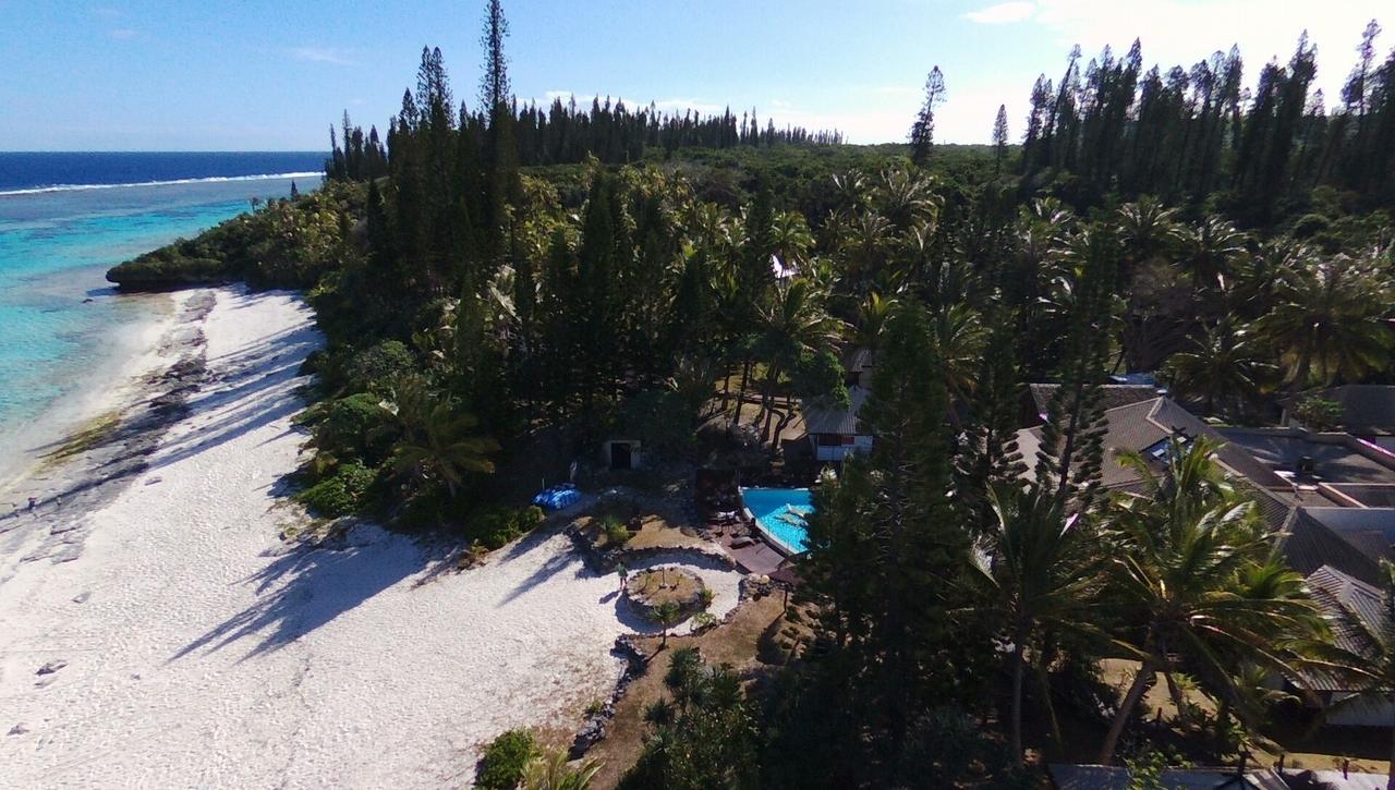 Hotel Nengone Village Mare ภายนอก รูปภาพ