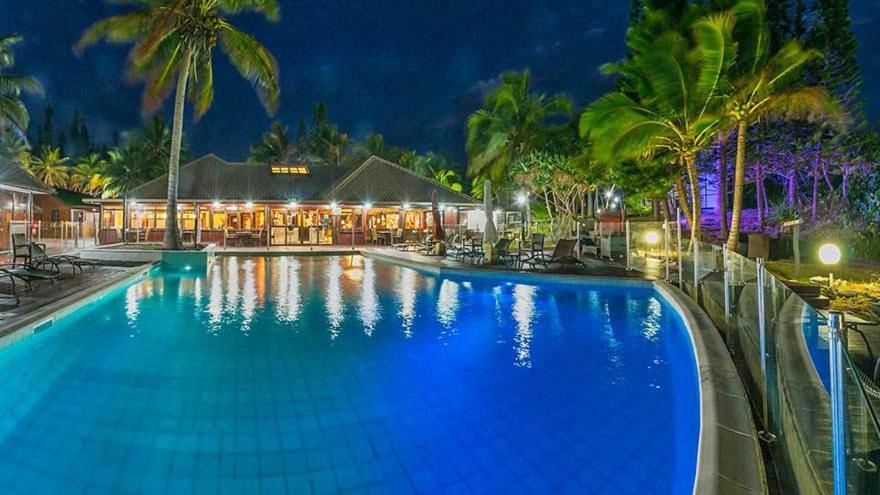 Hotel Nengone Village Mare ภายนอก รูปภาพ